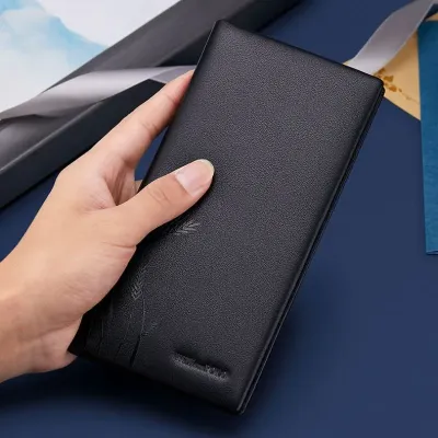 FORTUNE CHEST LONG WALLET